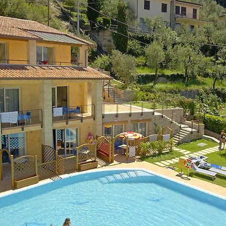Residence Rosemary Brenzone sul Garda Esterno foto