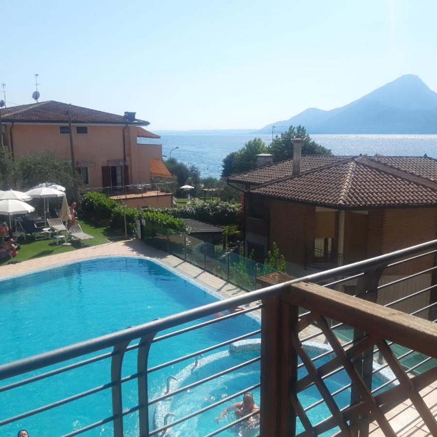Residence Rosemary Brenzone sul Garda Camera foto