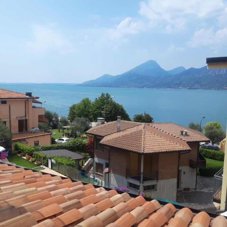 Residence Rosemary Brenzone sul Garda Esterno foto