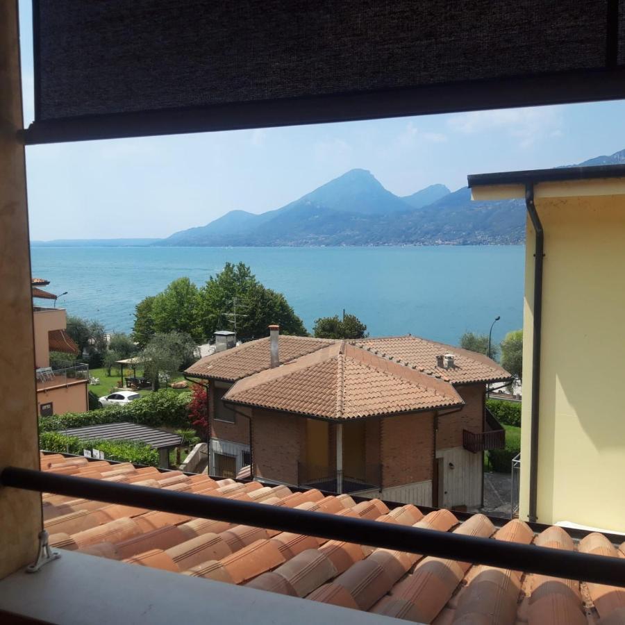 Residence Rosemary Brenzone sul Garda Esterno foto
